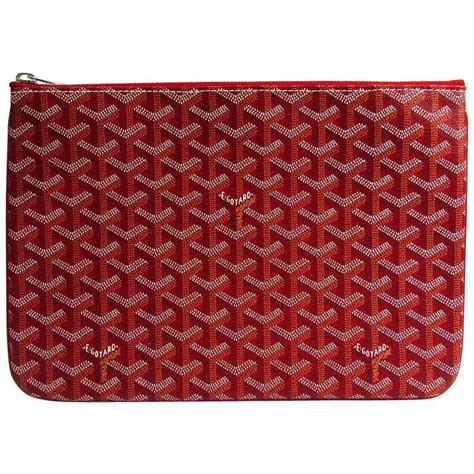 goyard clutch bag price